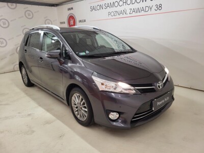 Toyota Verso