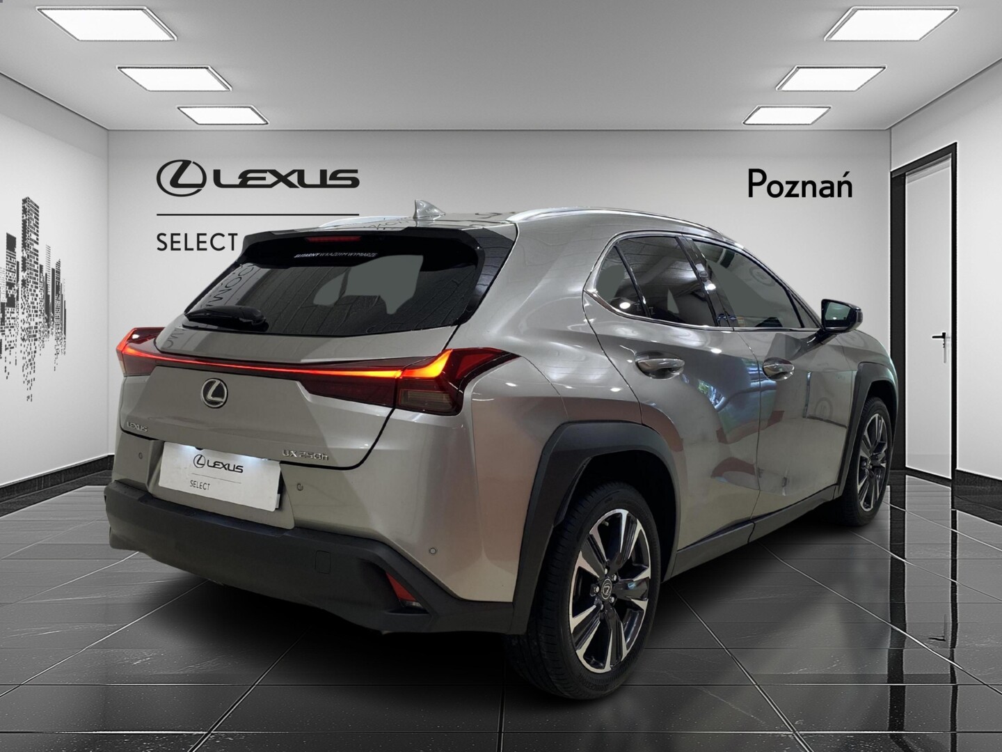 Lexus UX