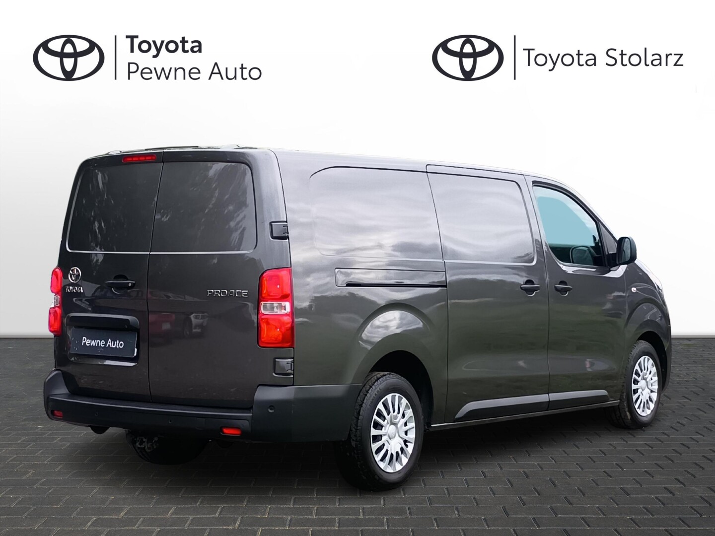Toyota PROACE