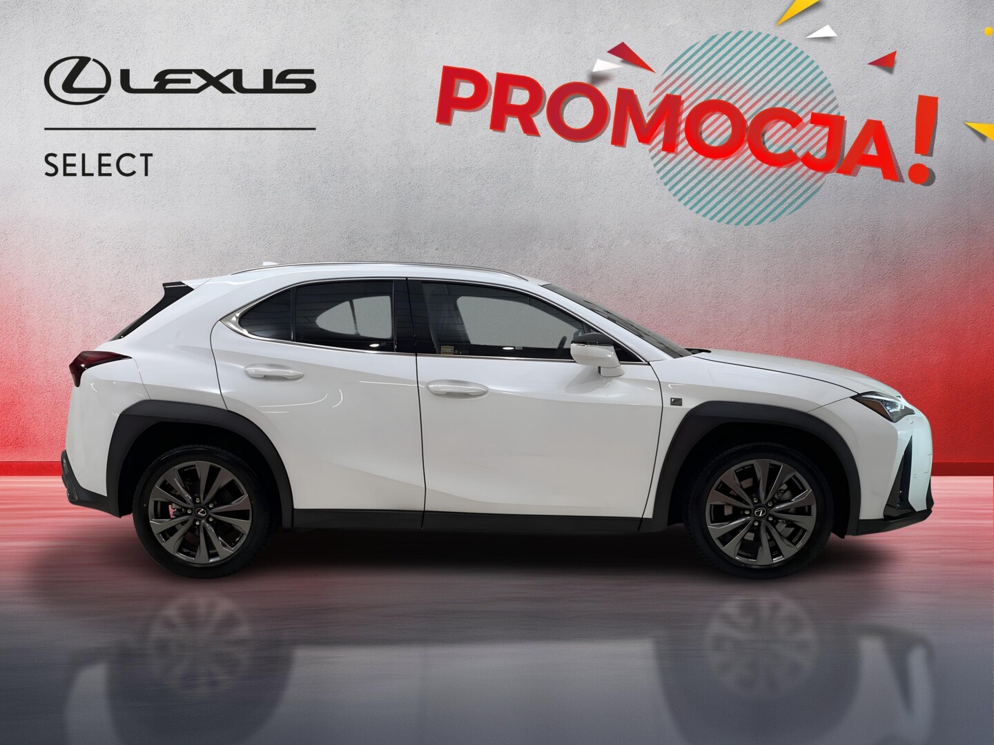 Lexus UX