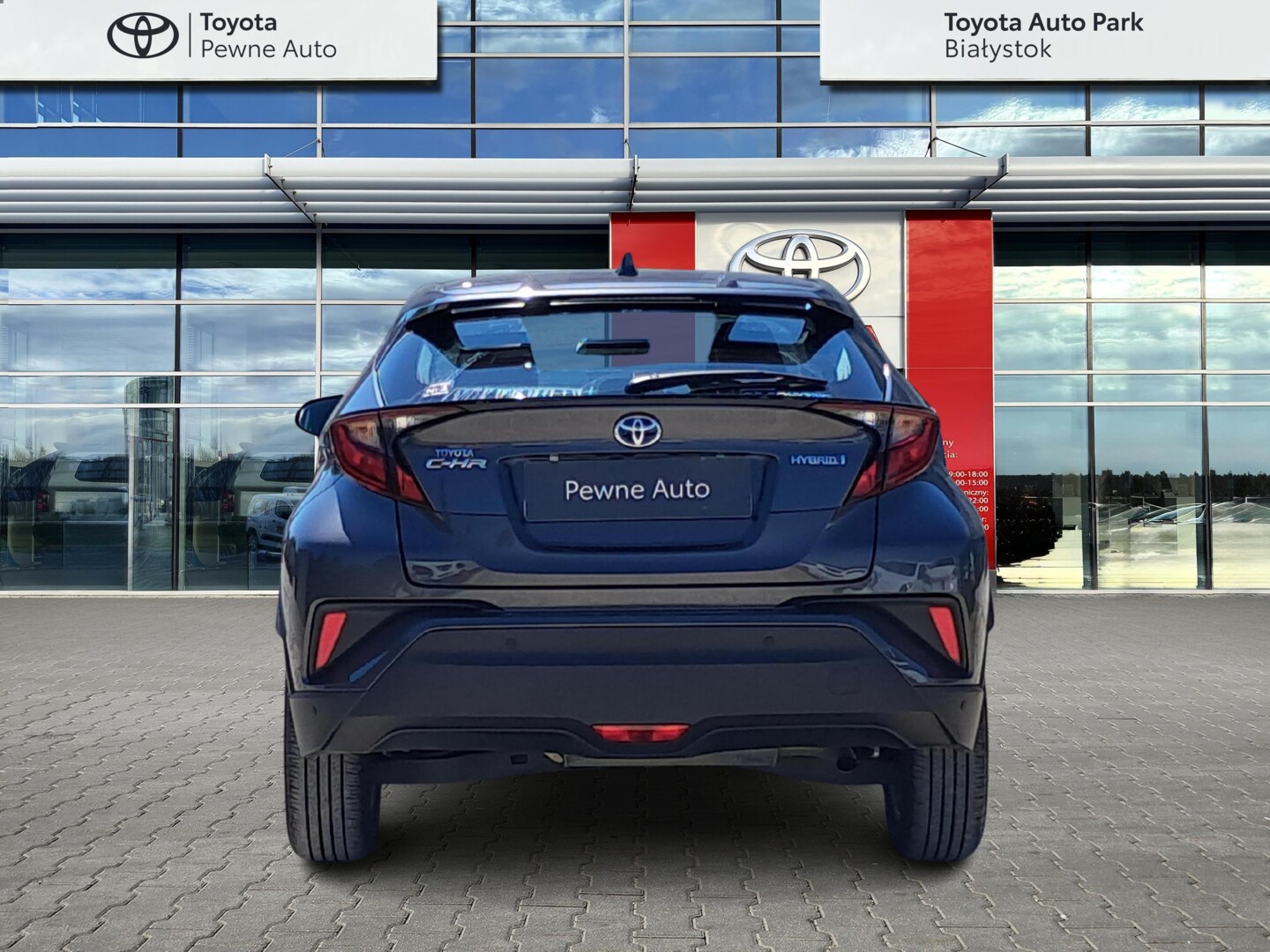 Toyota C-HR