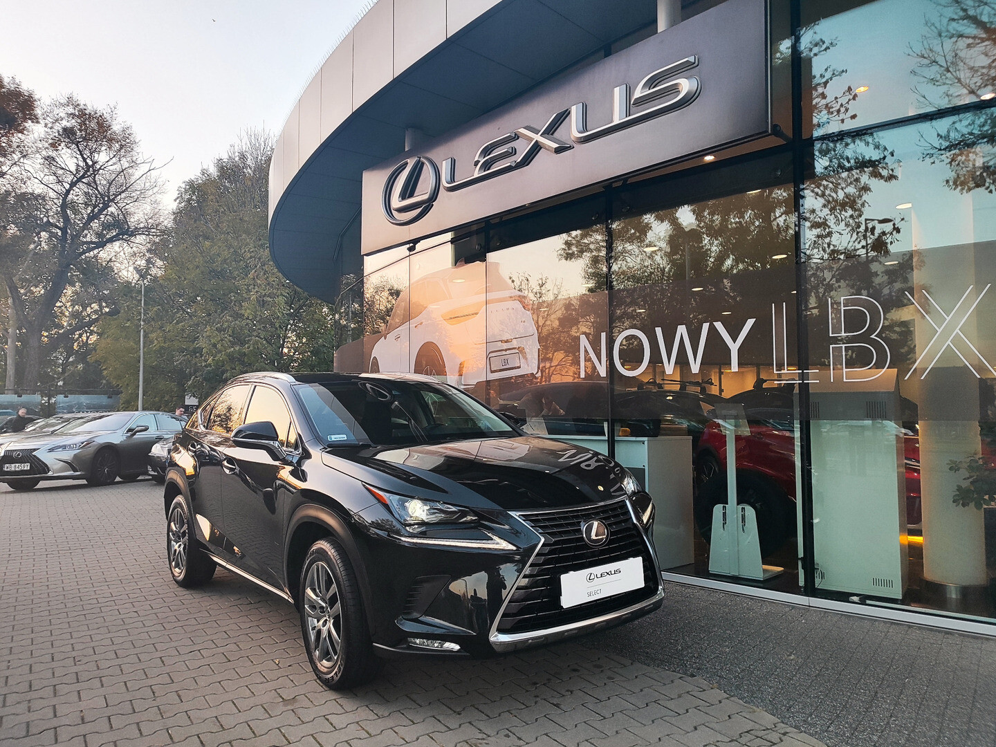 Lexus NX