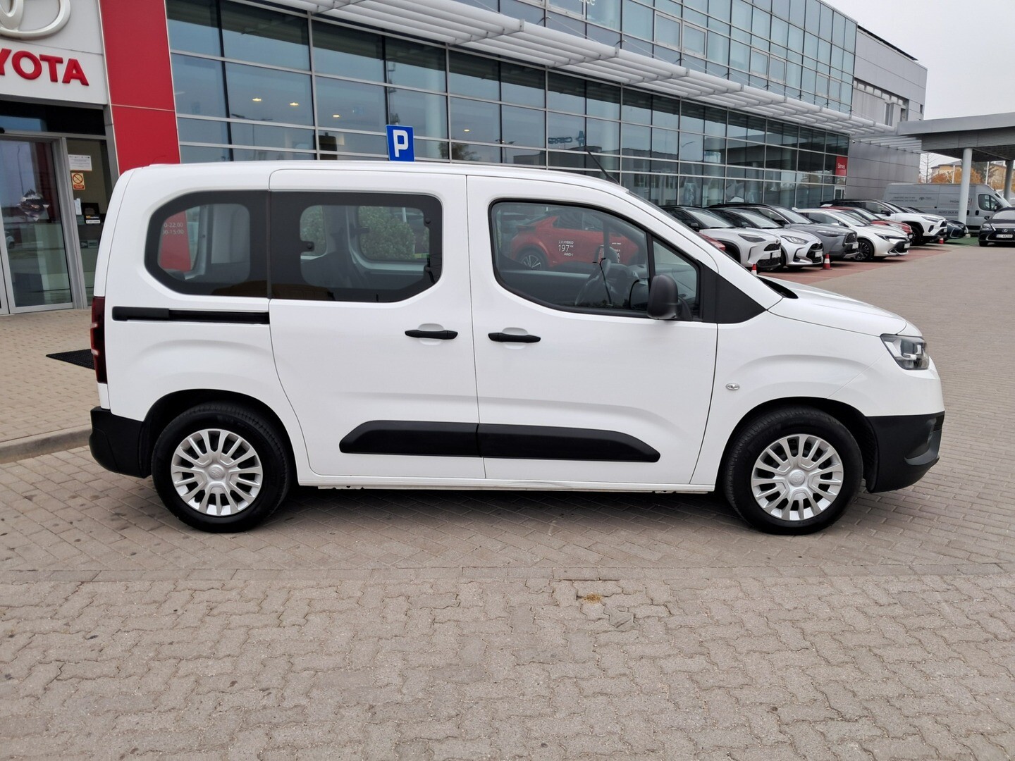 Toyota PROACE CITY VERSO