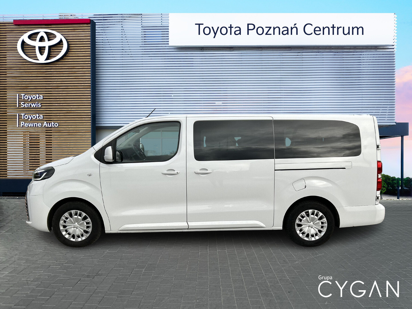 Toyota PROACE VERSO