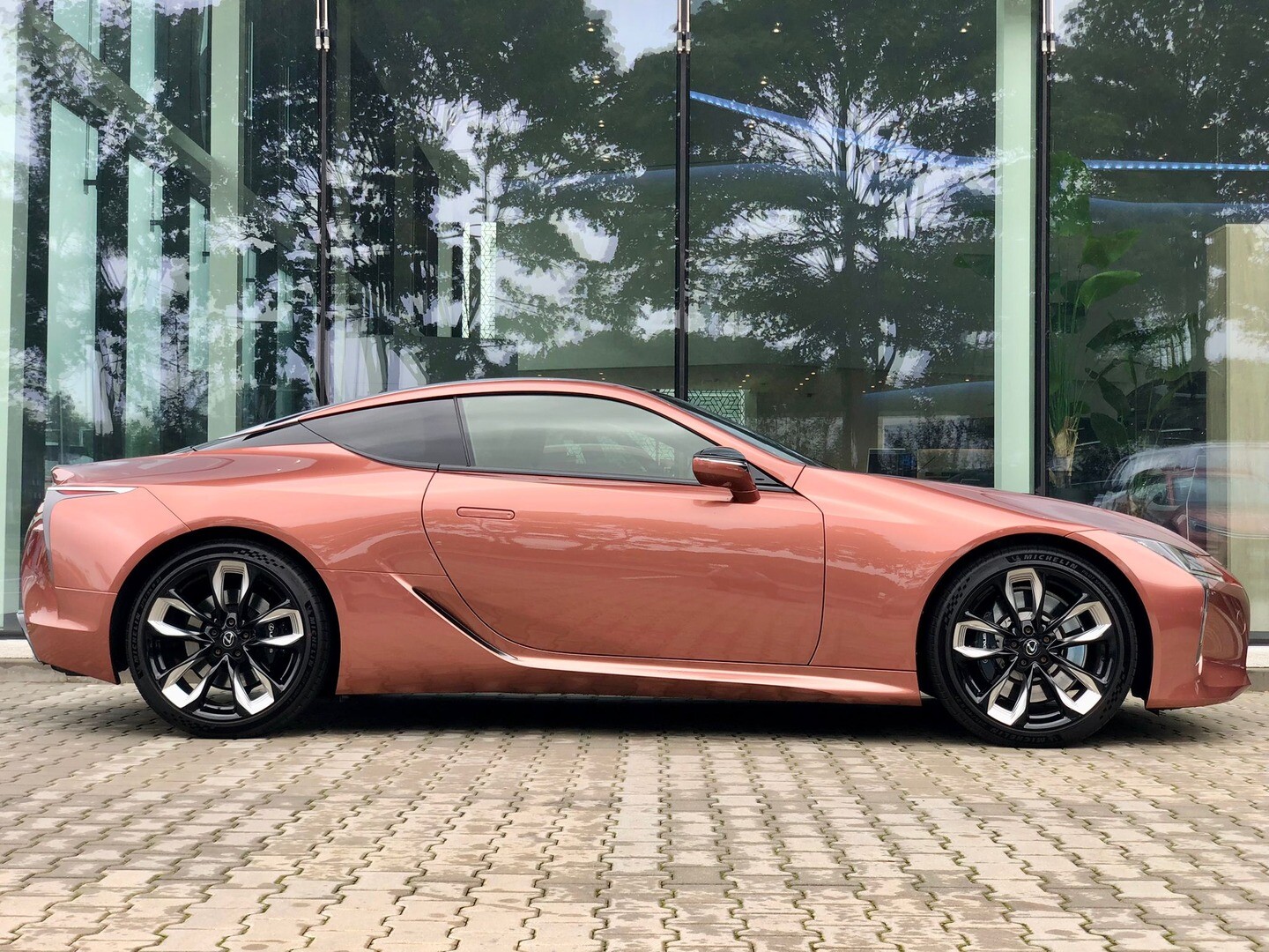 Lexus LC