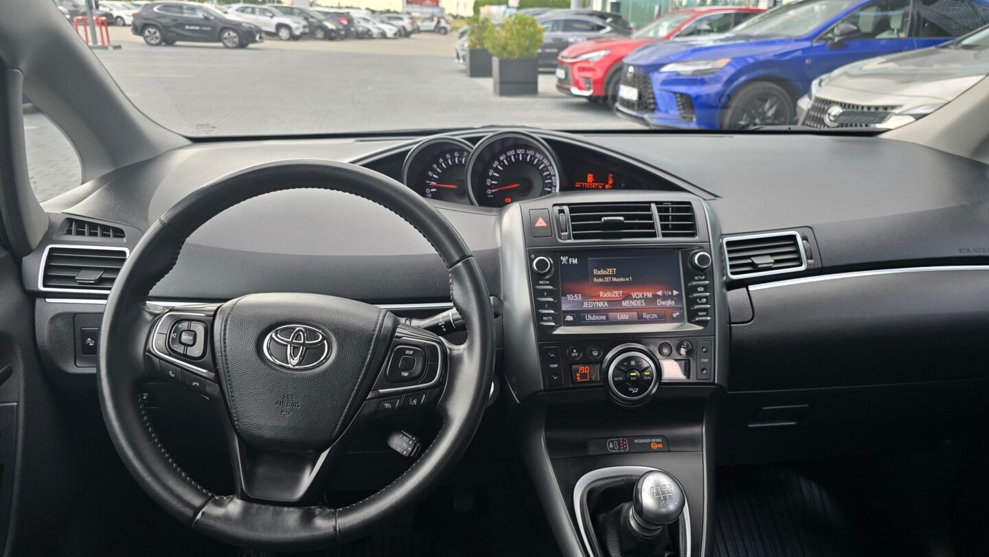 Toyota Verso