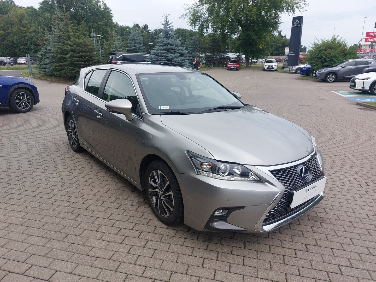 Lexus CT
