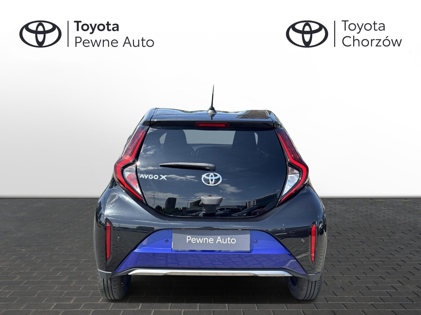 Toyota Aygo X