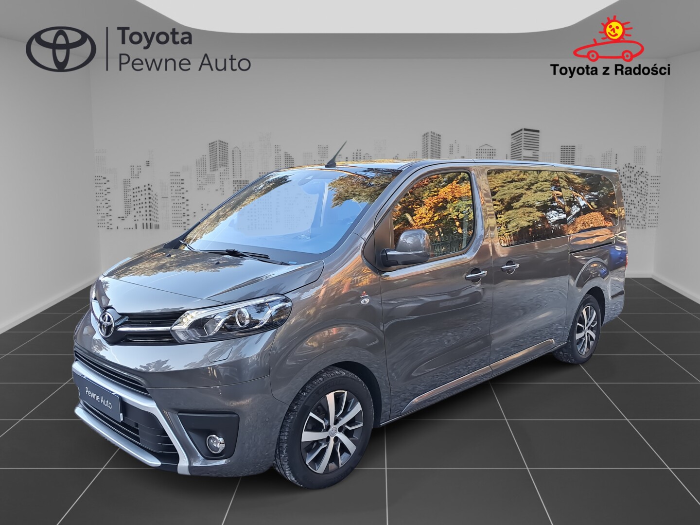 Toyota PROACE VERSO