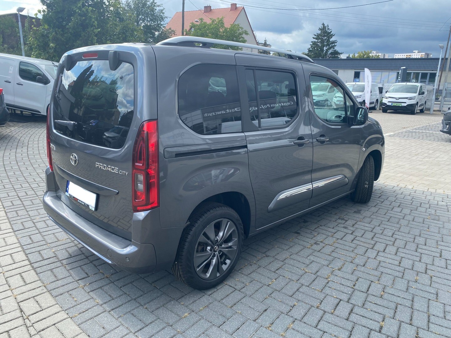 Toyota PROACE CITY VERSO