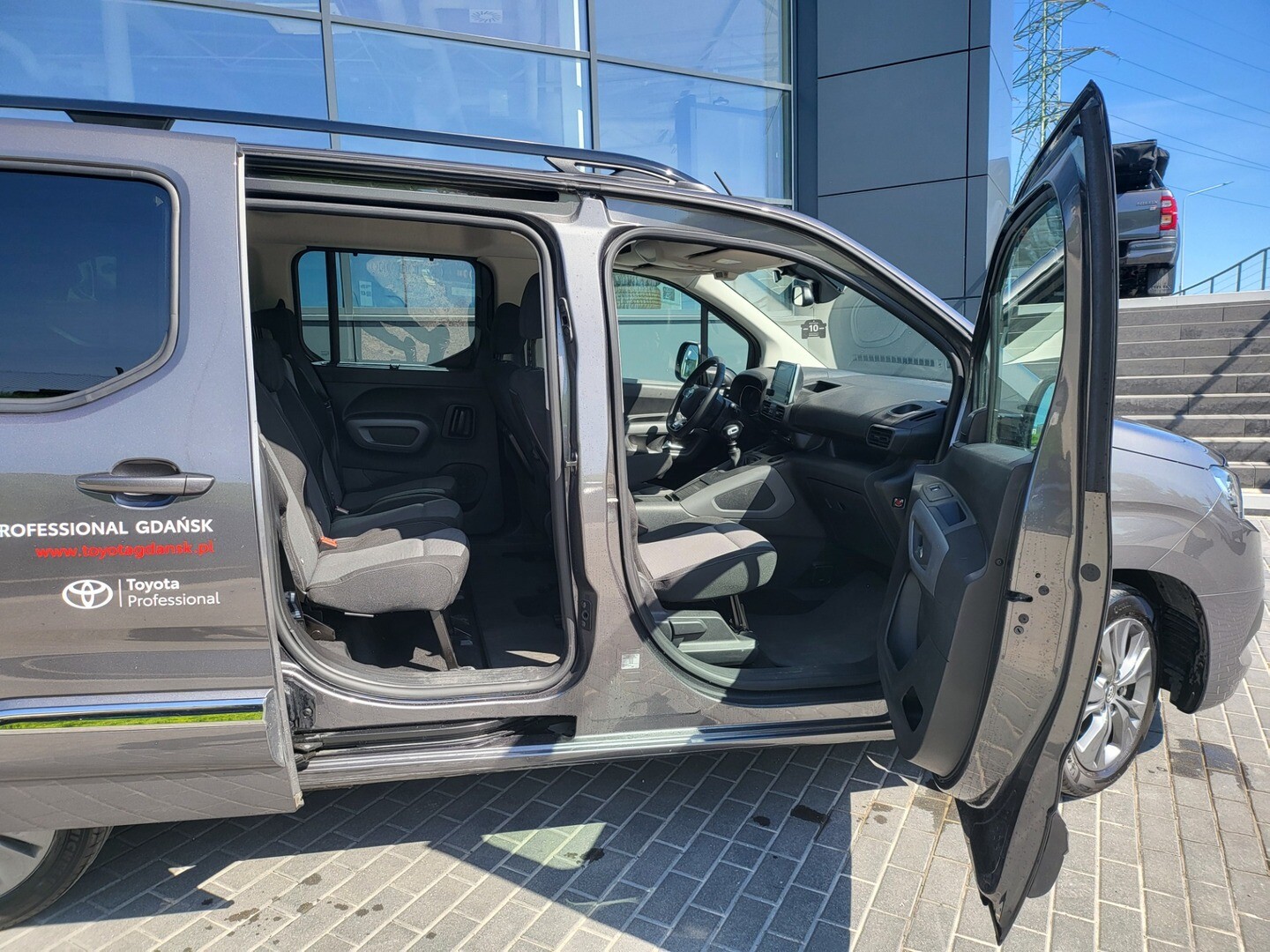 Toyota PROACE CITY VERSO