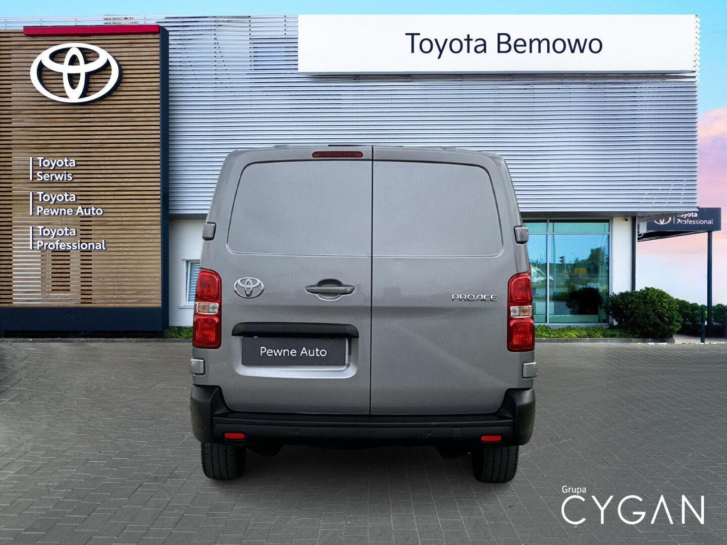 Toyota PROACE
