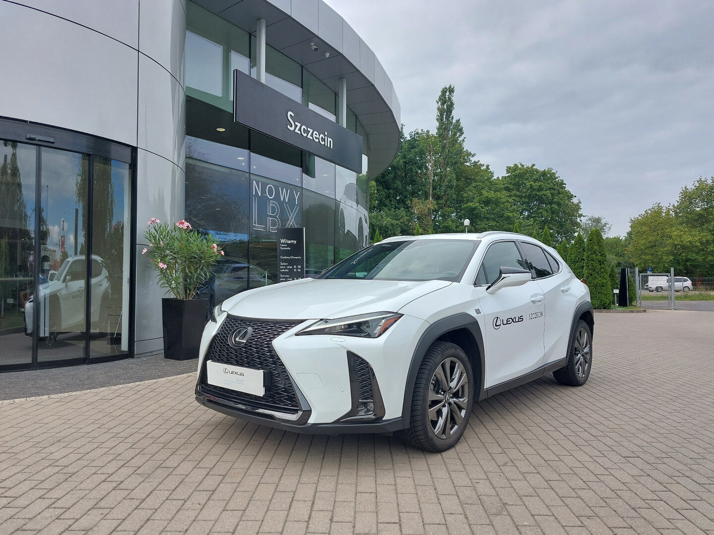 Lexus UX