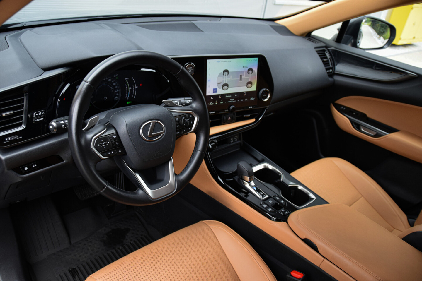Lexus NX