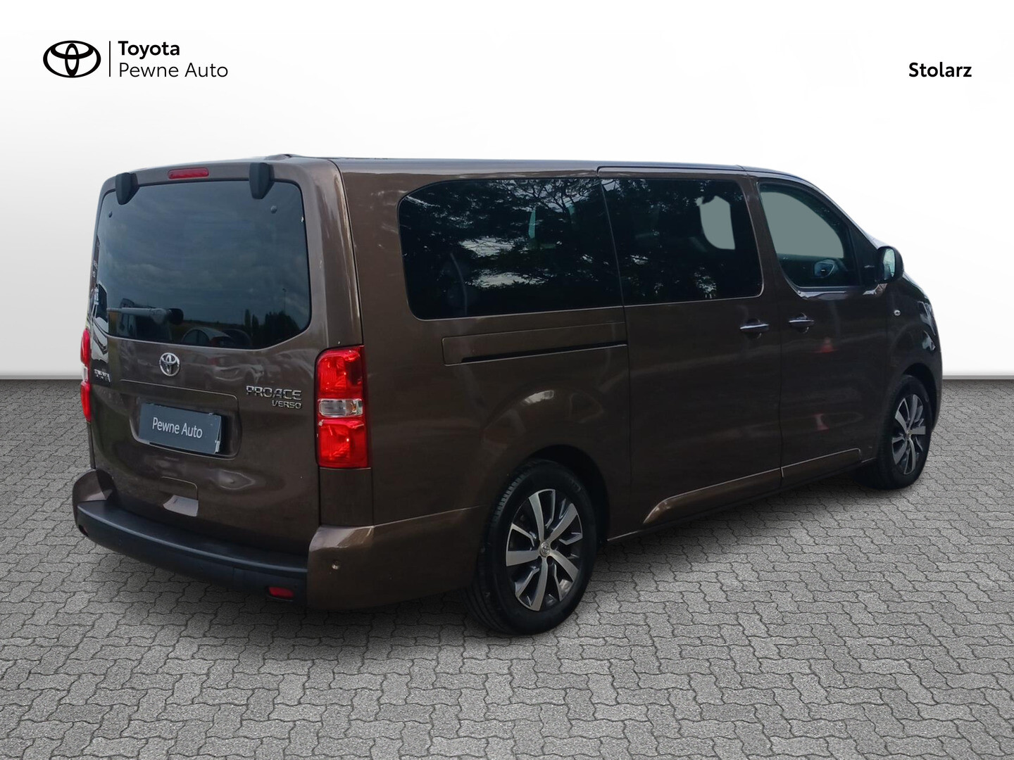 Toyota PROACE VERSO