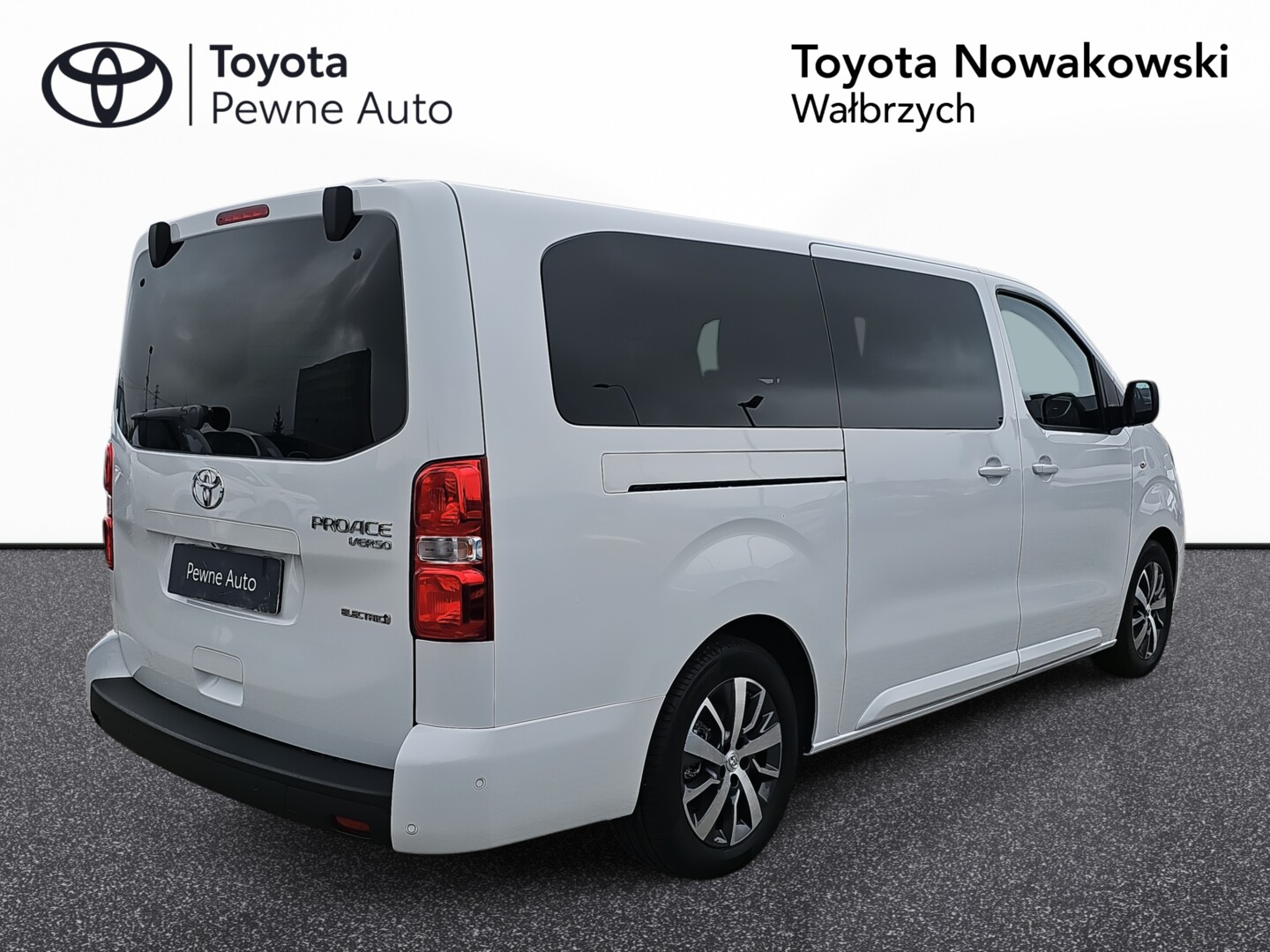 Toyota PROACE VERSO