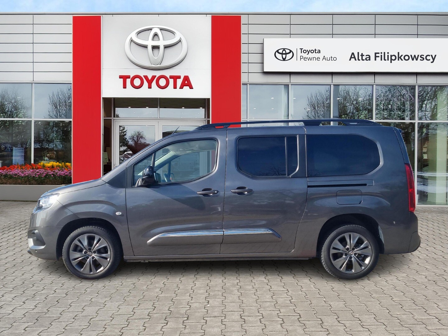 Toyota PROACE CITY VERSO