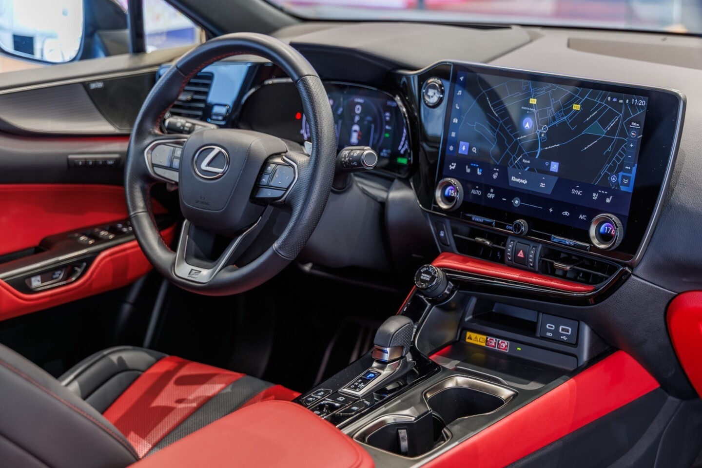 Lexus NX