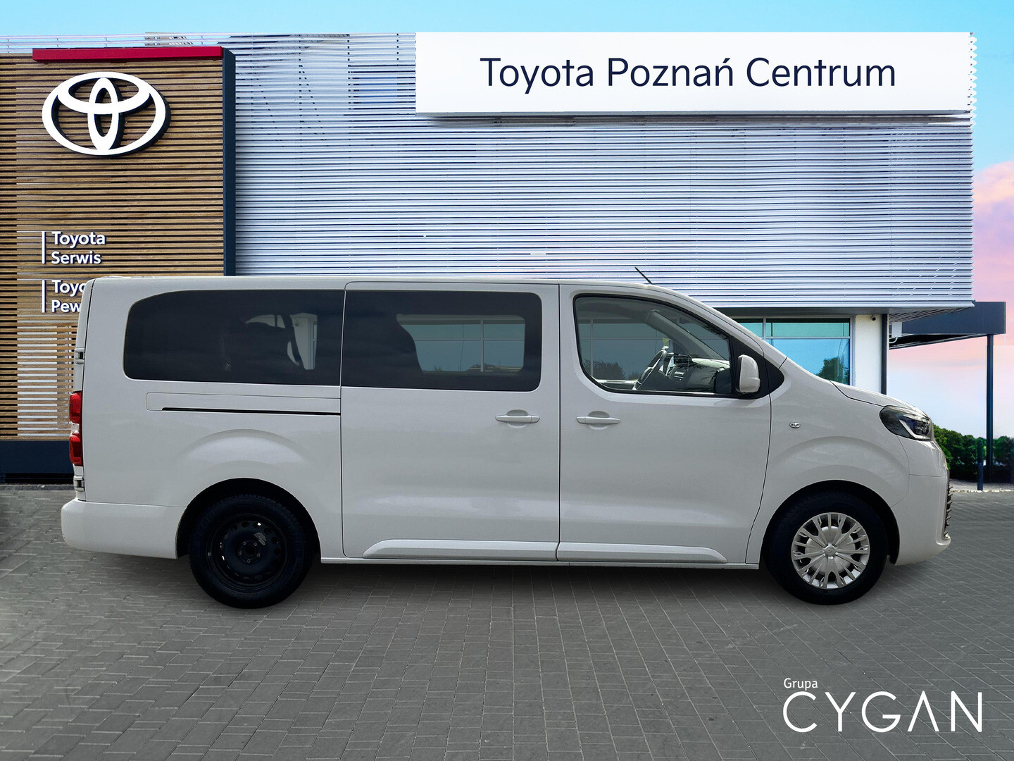 Toyota PROACE VERSO