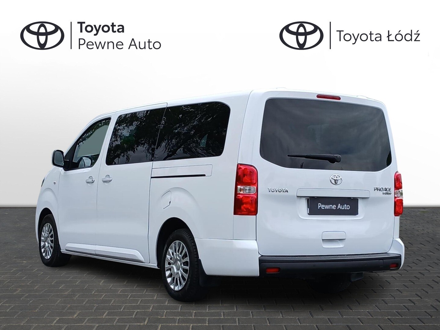 Toyota PROACE VERSO
