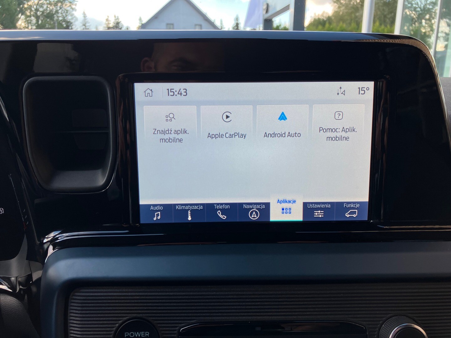 Ford Tourneo Courier