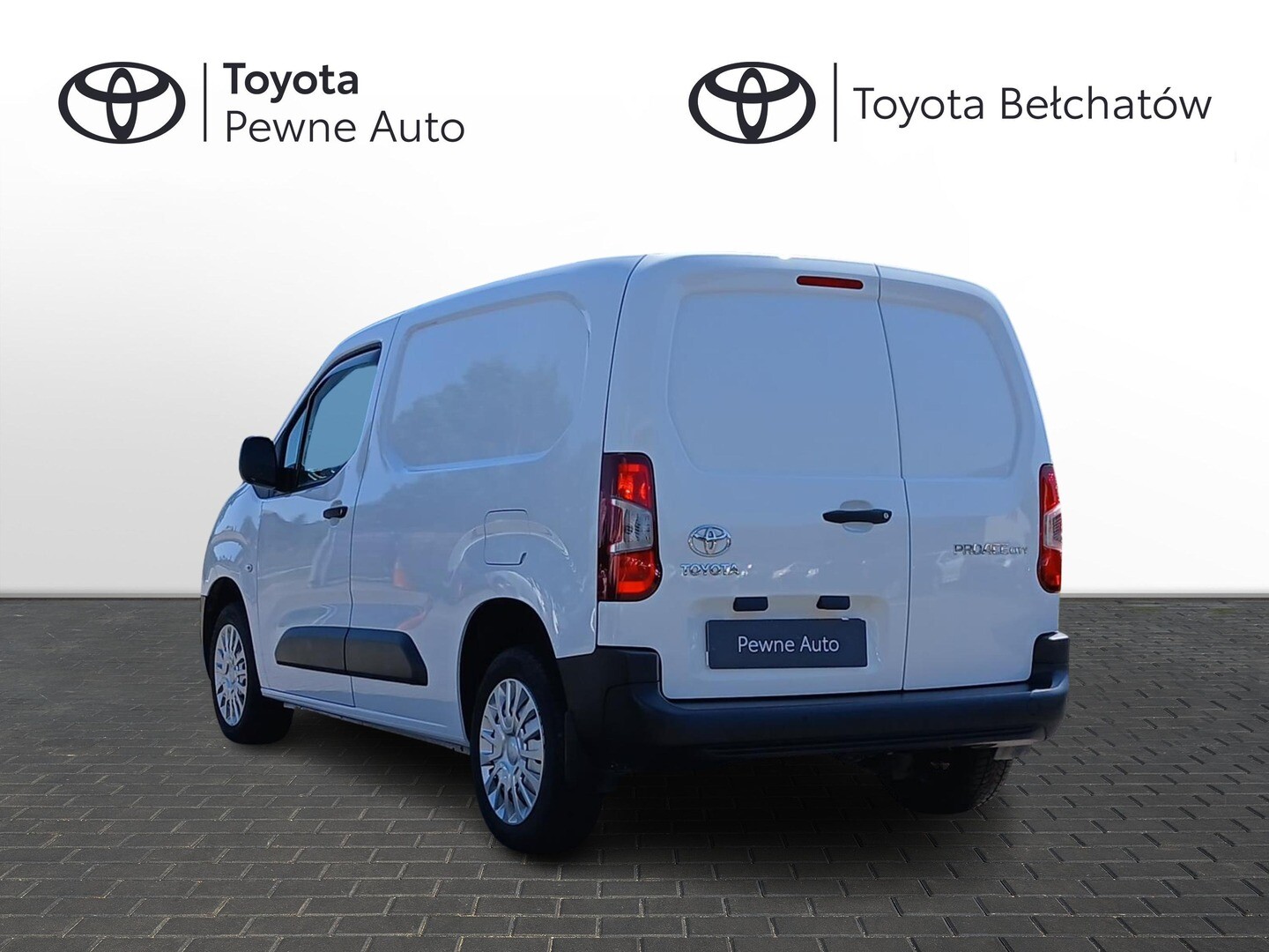 Toyota PROACE CITY