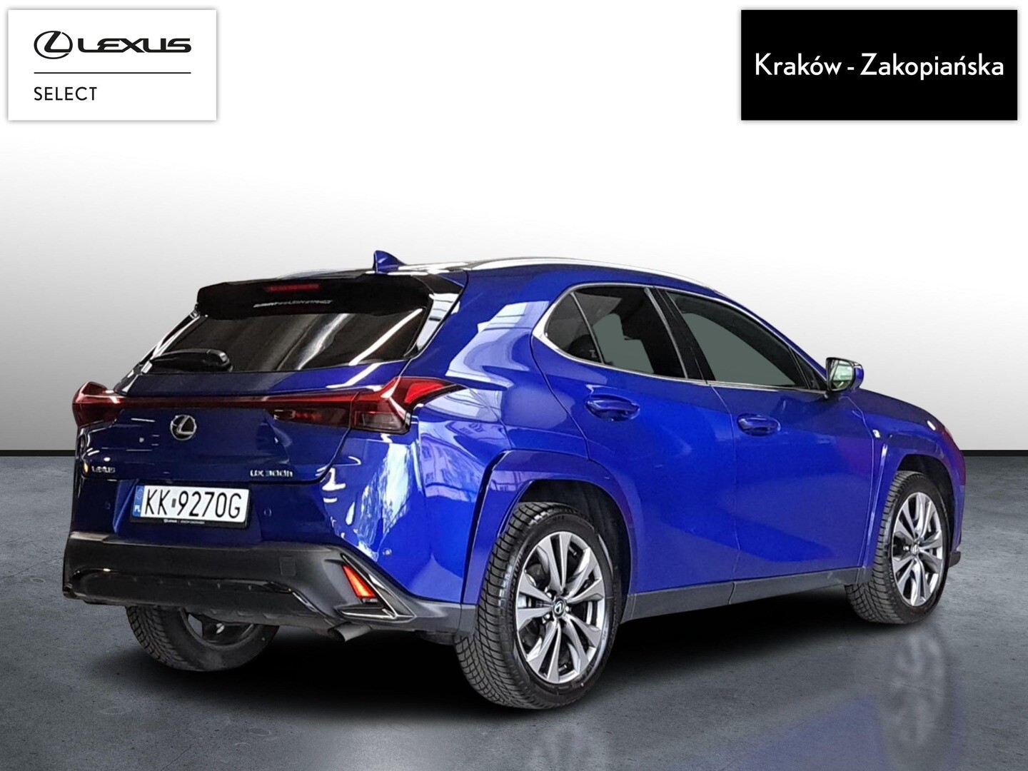 Lexus UX