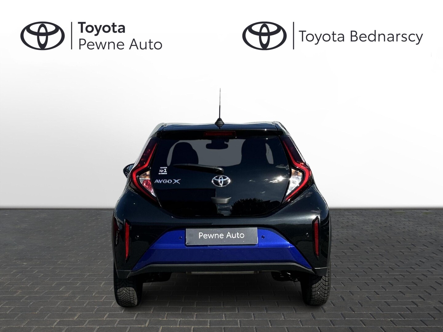 Toyota Aygo X