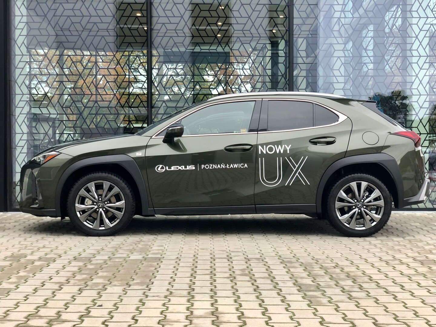 Lexus UX