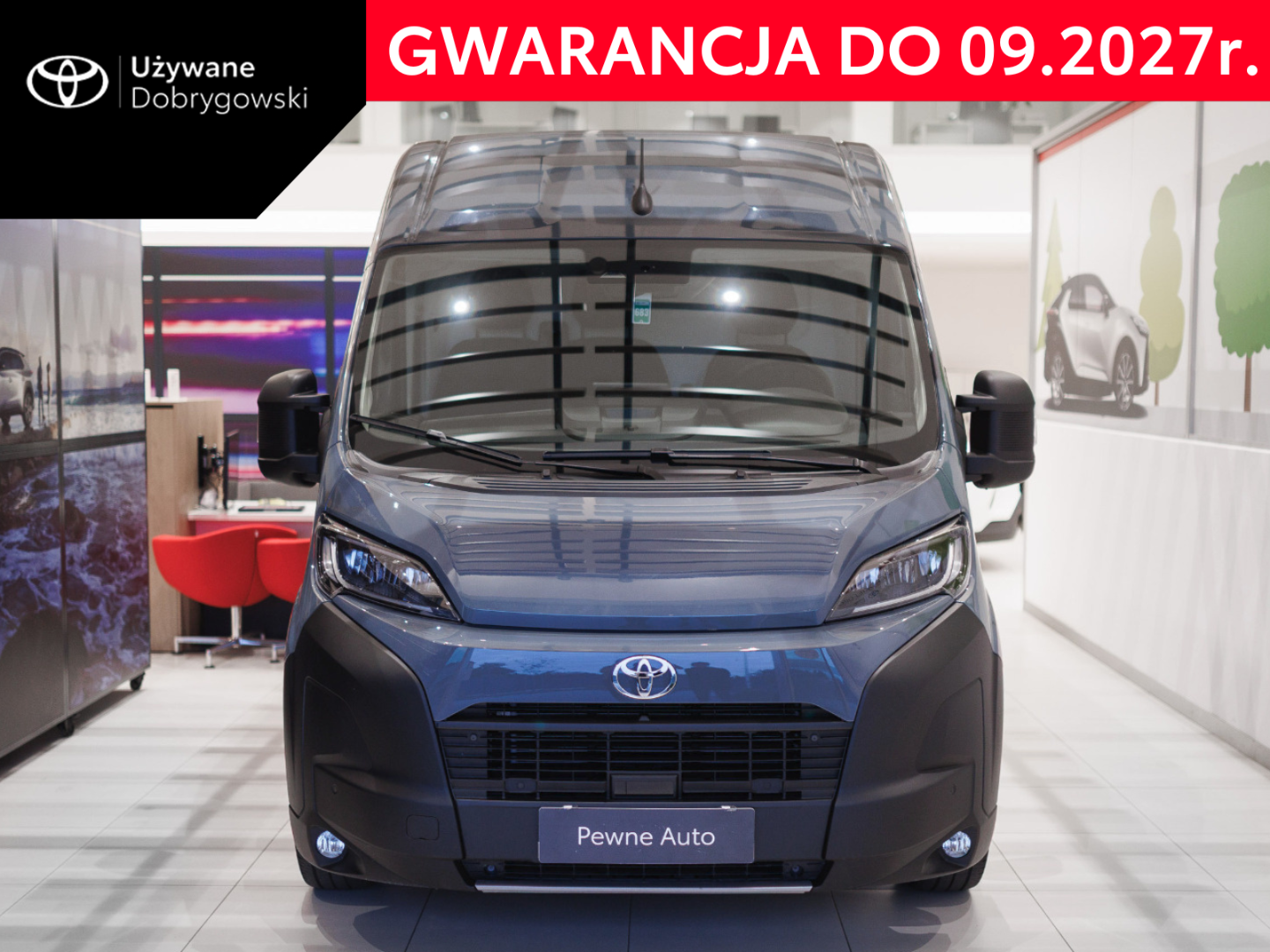 Toyota PROACE MAX
