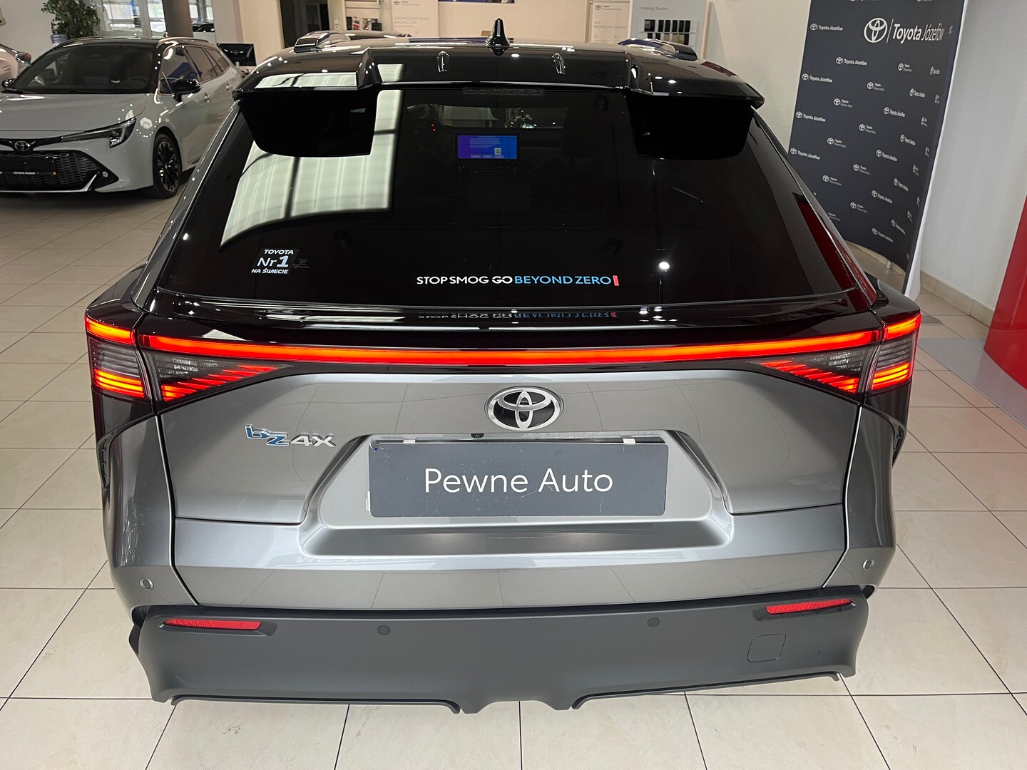 Toyota bZ4X