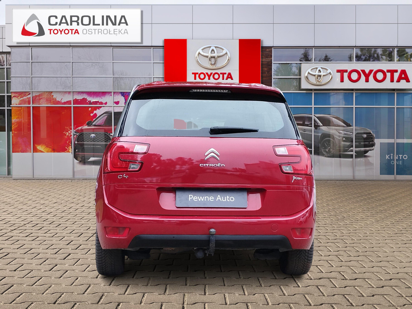 Citroën C4 Grand Picasso