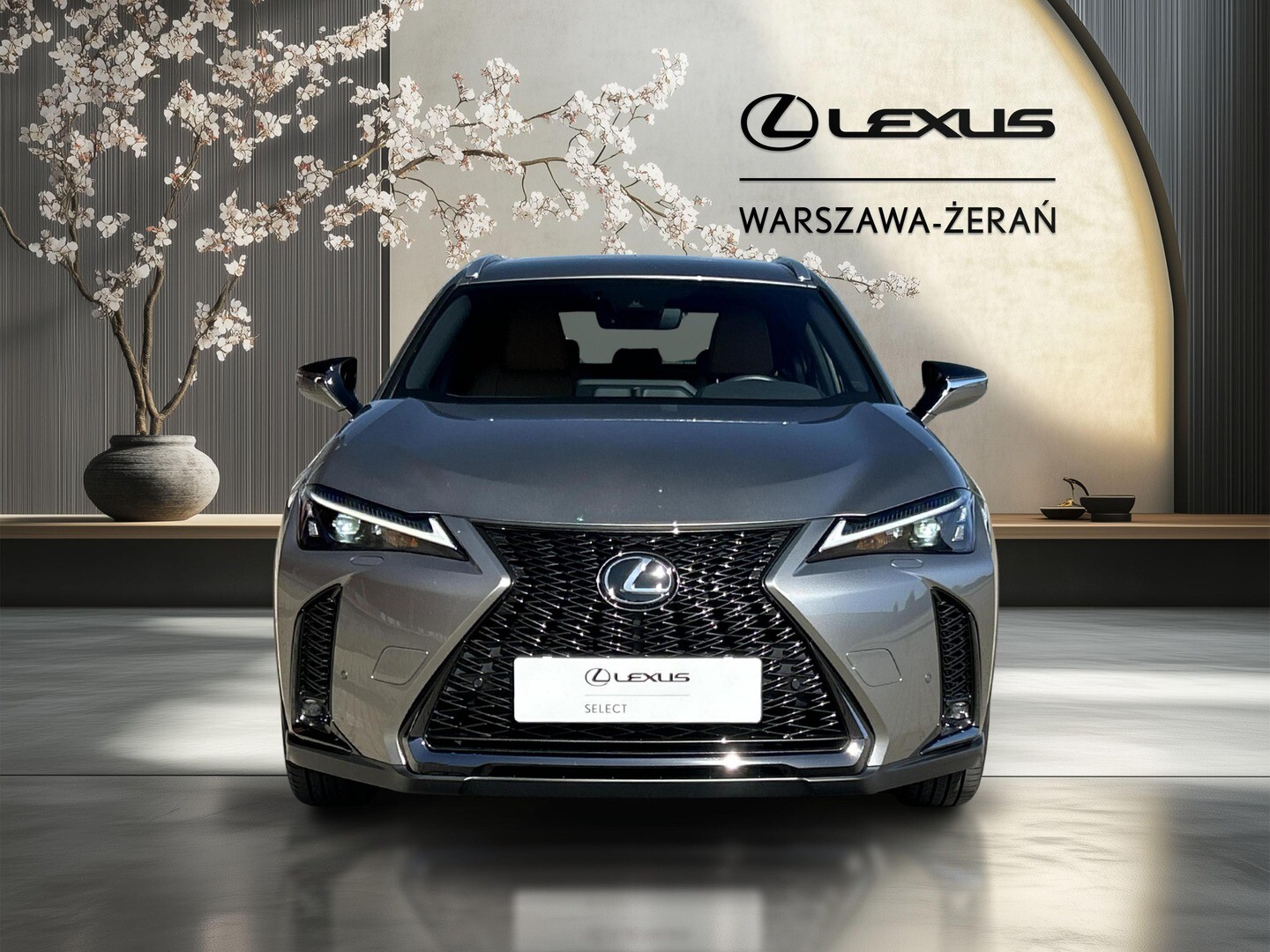 Lexus UX