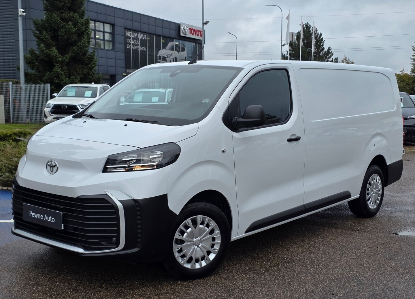 Toyota PROACE
