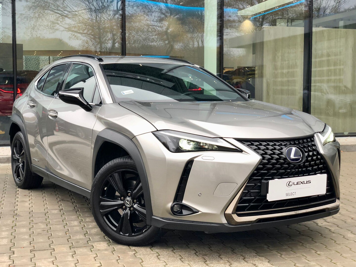 Lexus UX