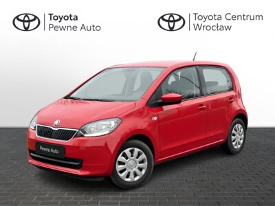 Škoda Citigo