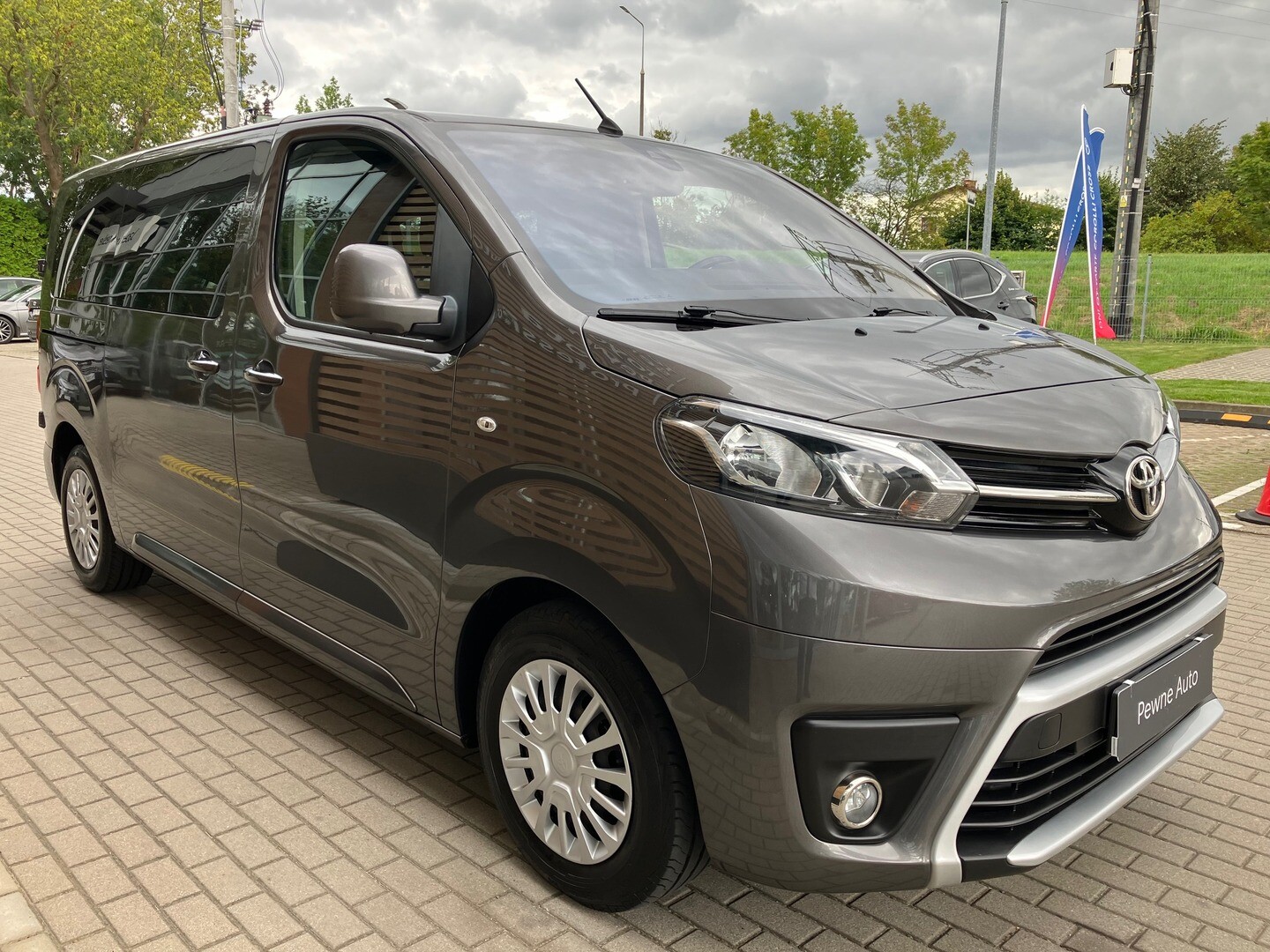 Toyota PROACE VERSO