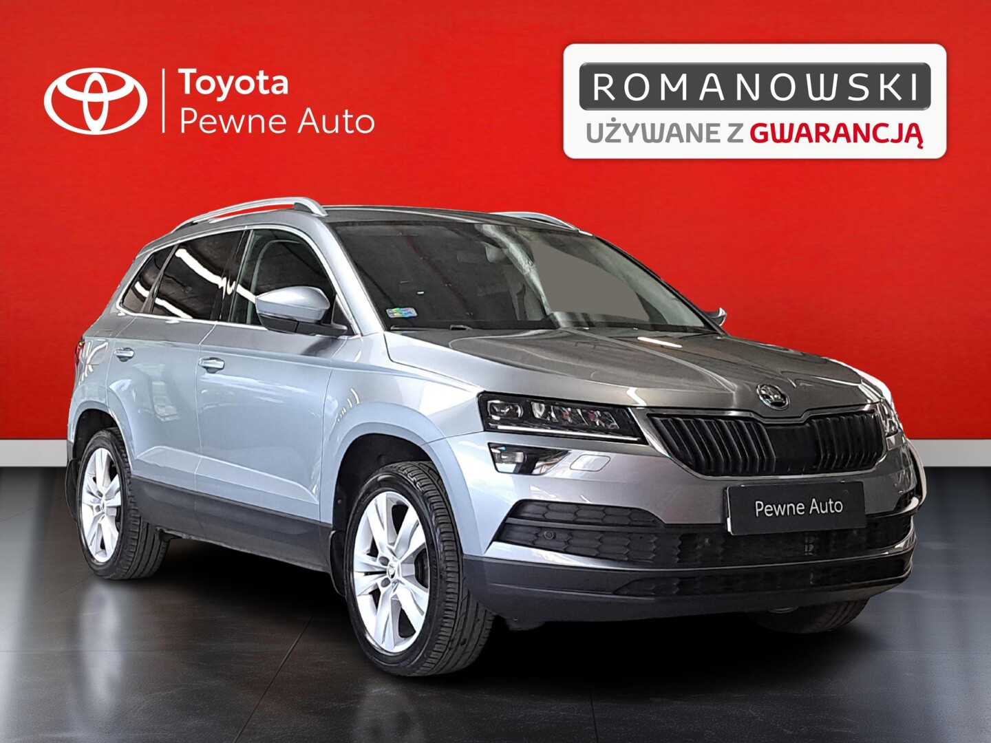 Škoda Karoq