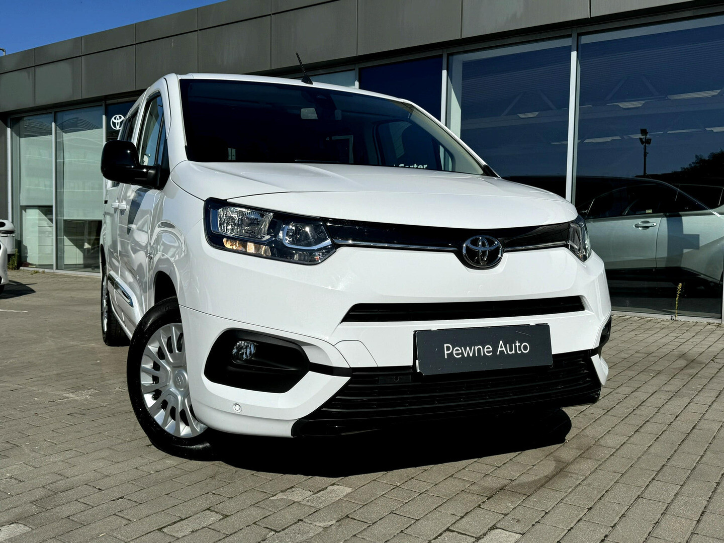 Toyota PROACE CITY VERSO