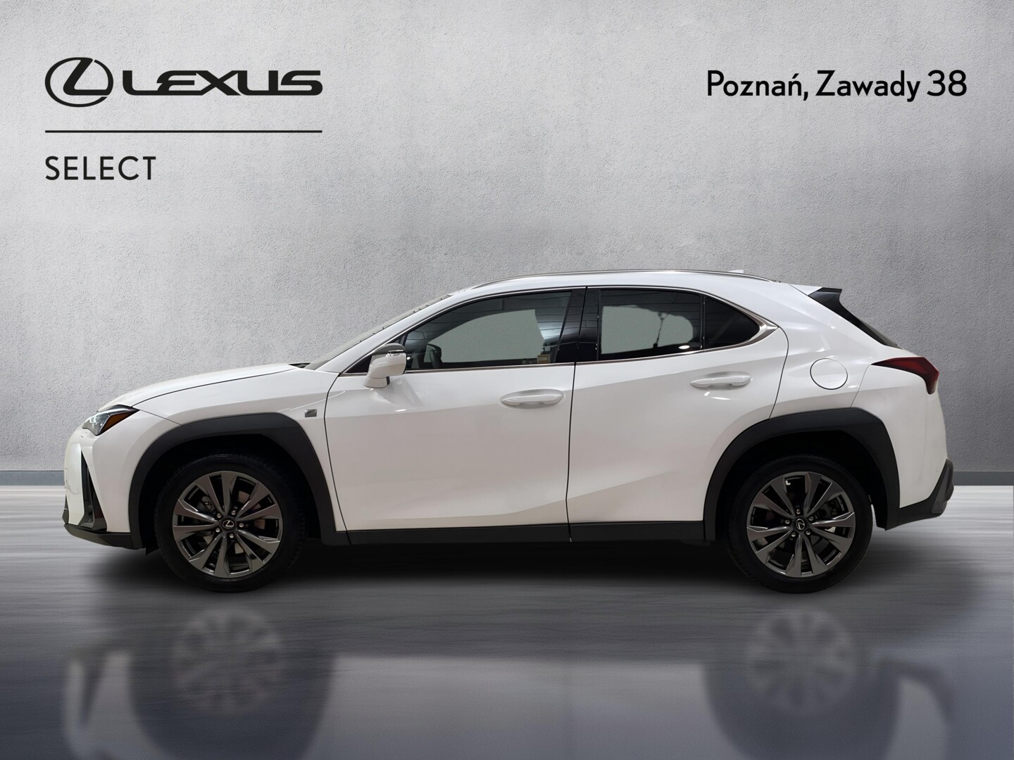 Lexus UX