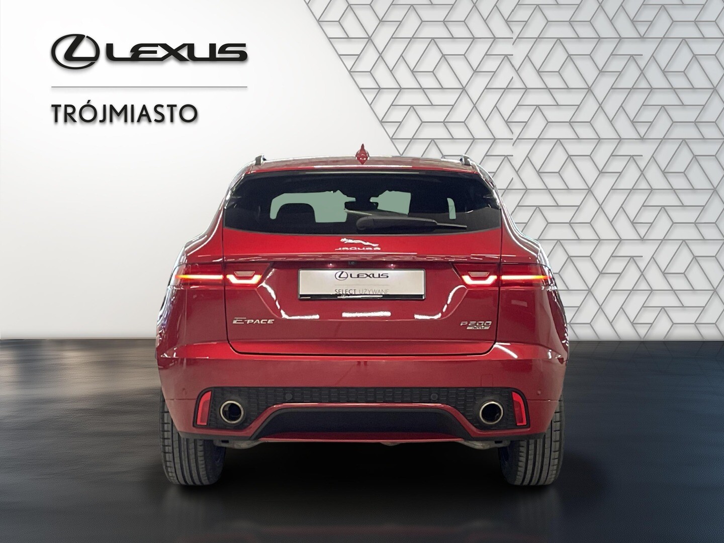 Jaguar E-Pace