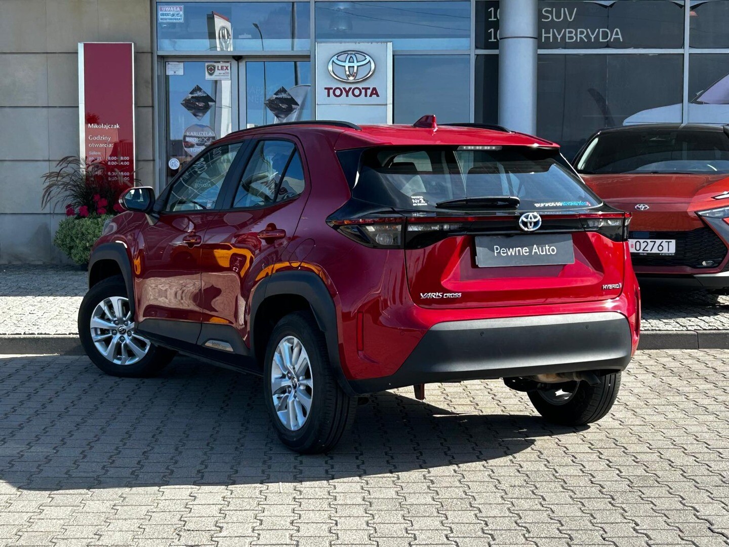 Toyota Yaris Cross