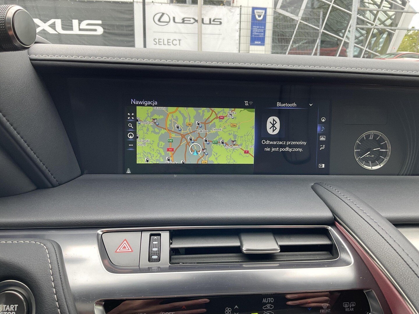 Lexus LC