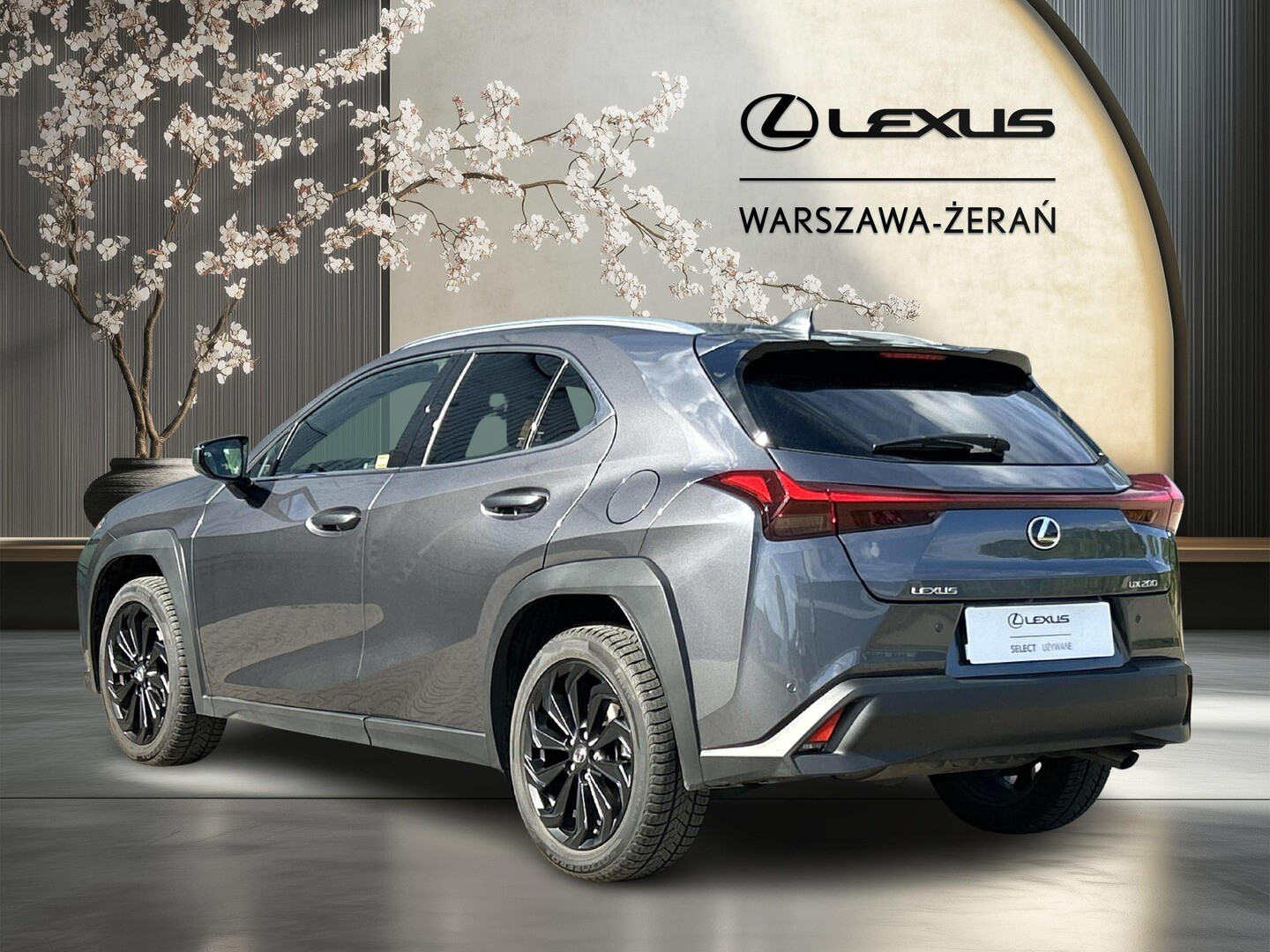 Lexus UX
