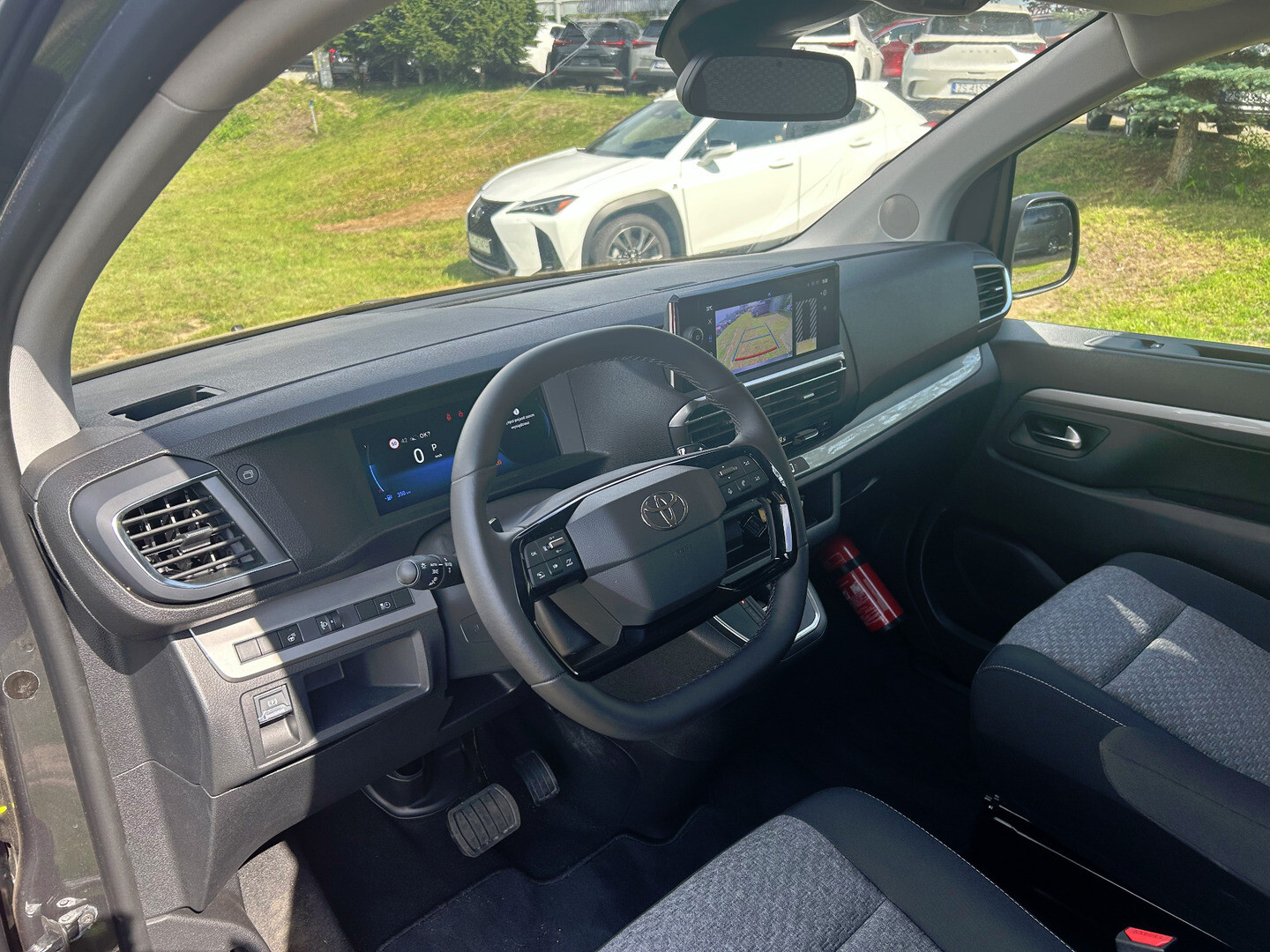 Toyota PROACE VERSO