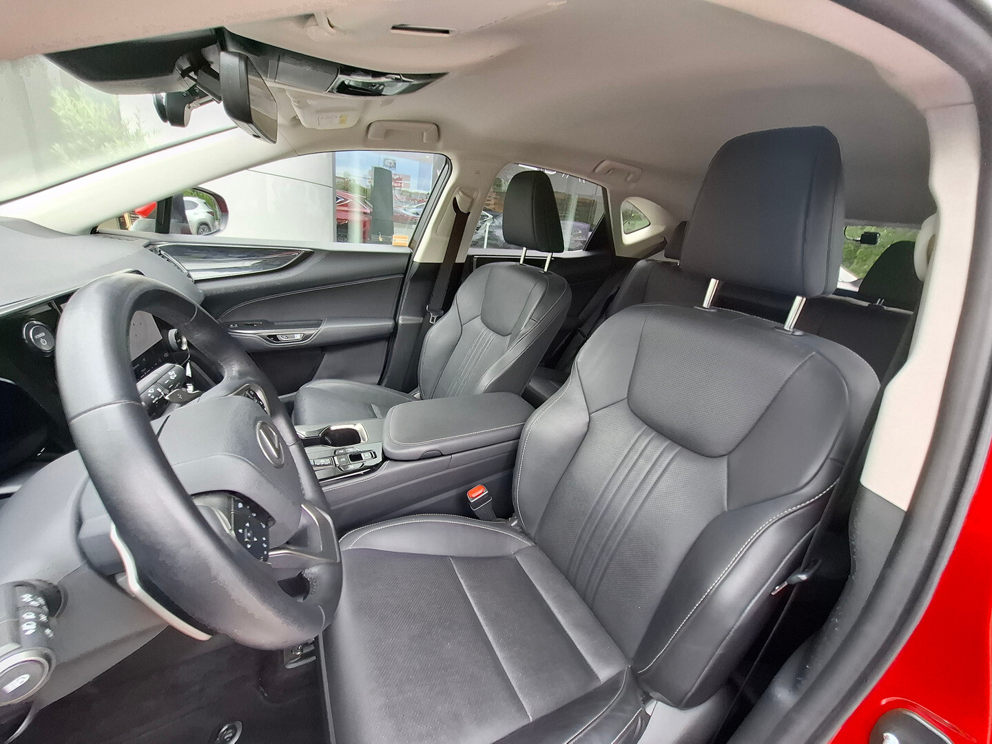 Lexus NX