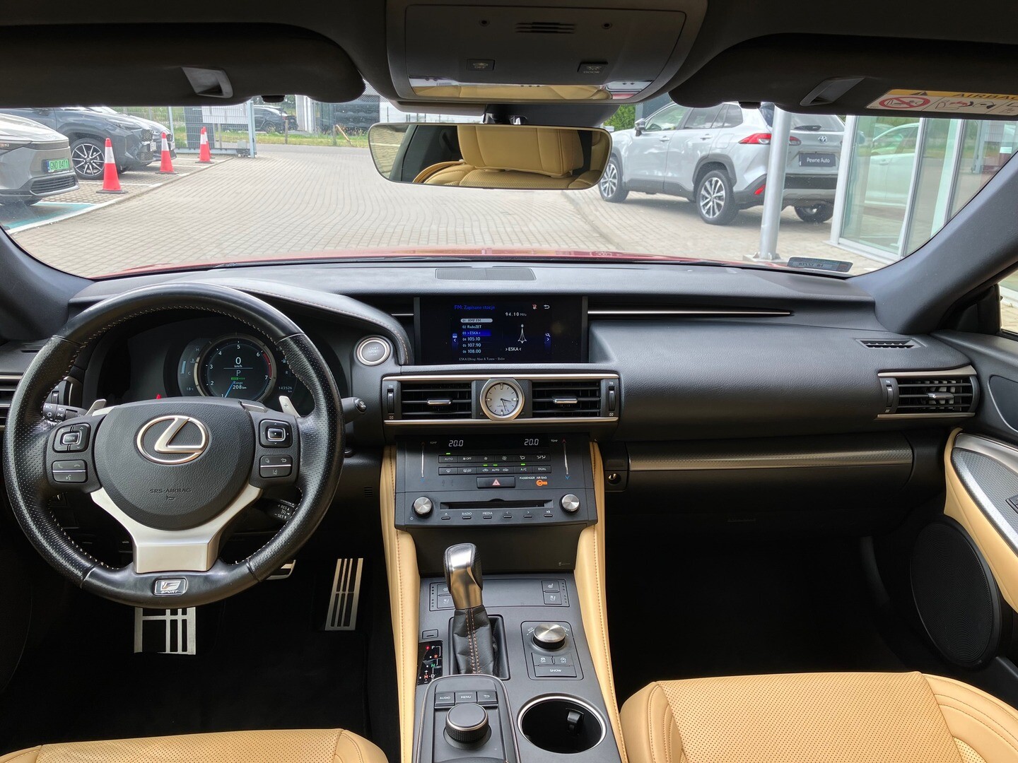Lexus RC