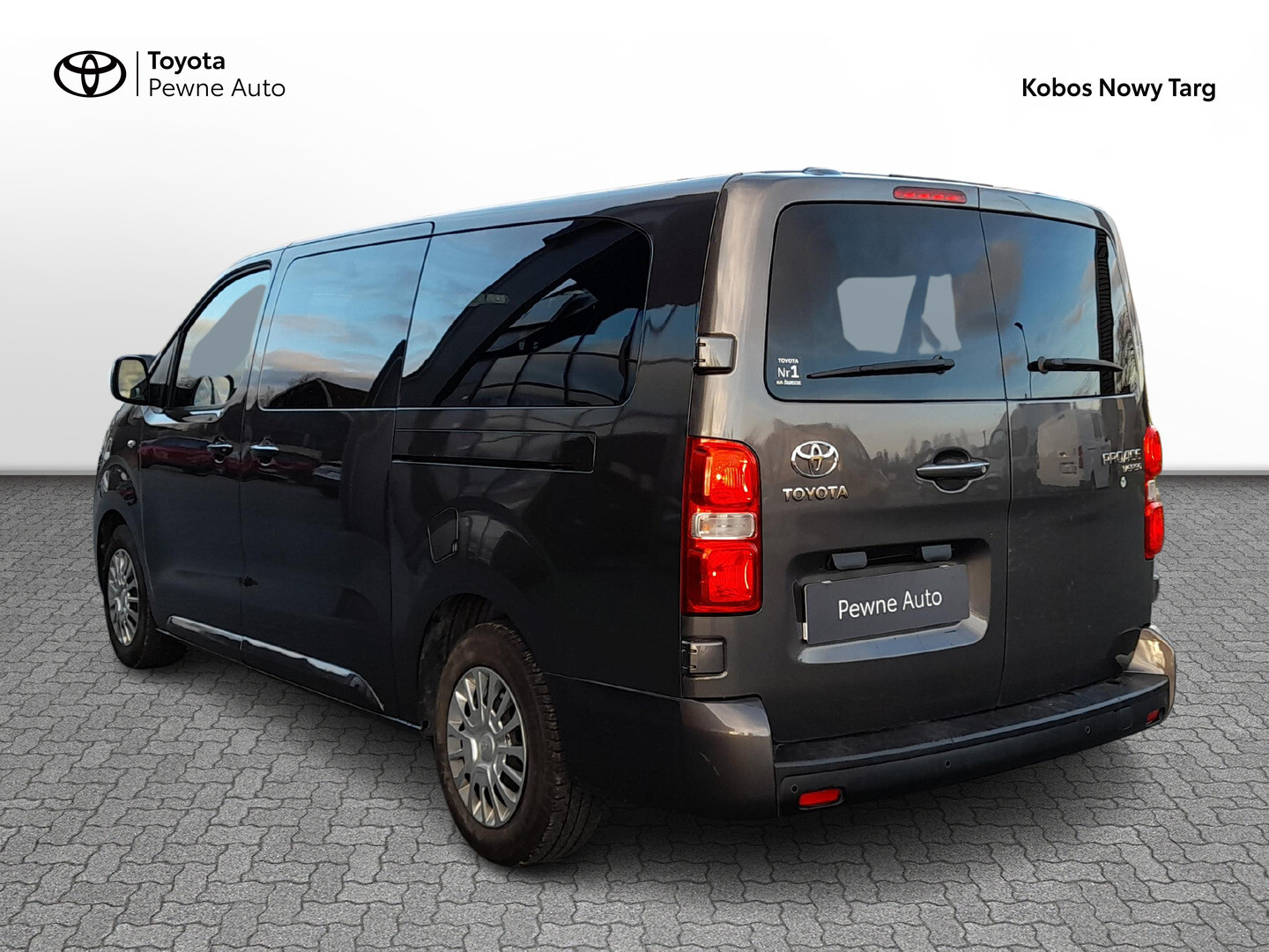 Toyota PROACE VERSO