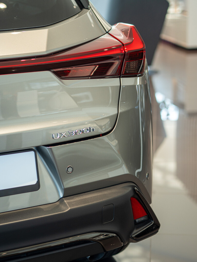 Lexus UX