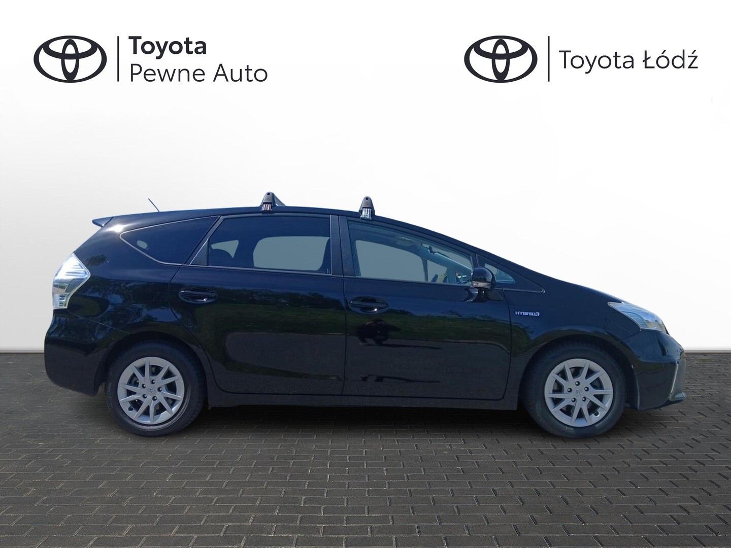 Toyota Prius+